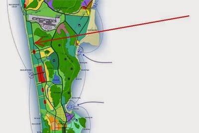 Xây dựng quy hoạch khu đô thị Đường Bào Phú Quốc