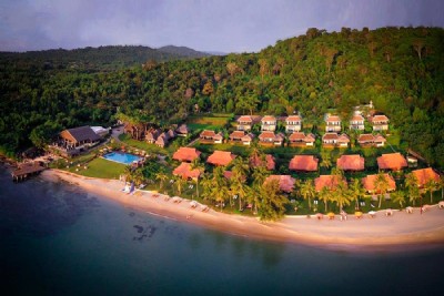 Bán Resort 4* 200m mặt biển Ông Lang, rất đẹp. Cùng dự án 8ha mặt biển.