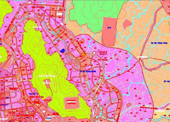 Định hướng quy hoạch đất Phú Quốc đến năm 2030